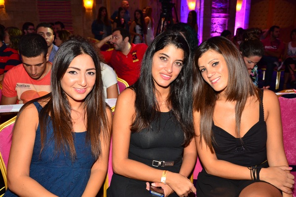 Lebanon International Dance Festival 2014